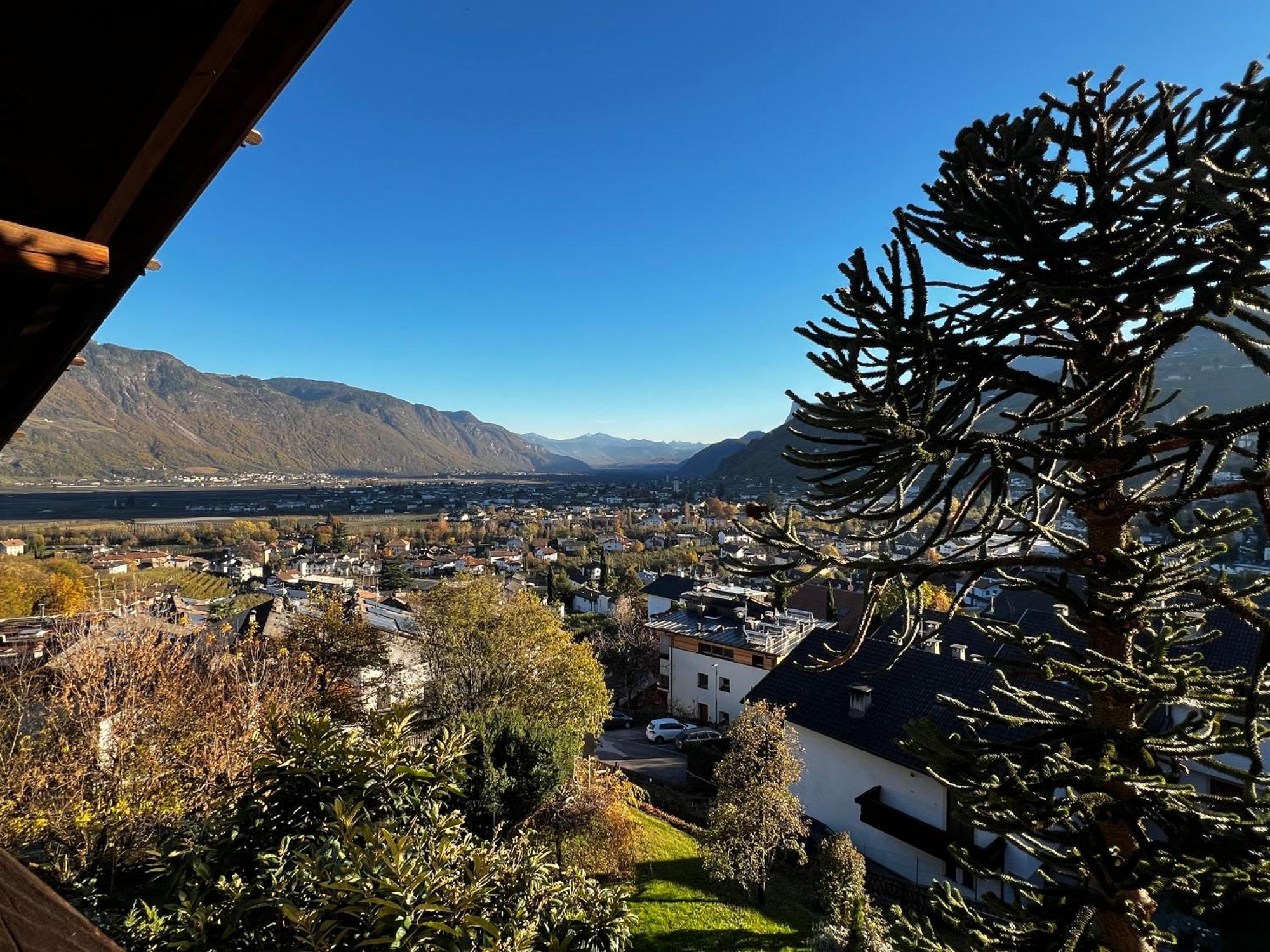 Oberjaistenhof Apartamento Lana Exterior foto